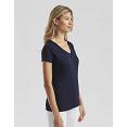 Camiseta Cuello pico Valueweight señora 3
