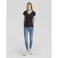Camiseta Cuello pico Valueweight señora 4