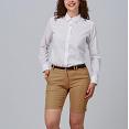 Bermuda chino T400 mujer 3