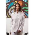 Polera unisex efecto lino Ibiza 2