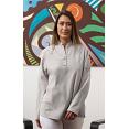 Polera unisex efecto lino Ibiza 3