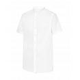 Camisa cuello mao stretch slim fit manga corta 3