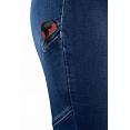 Pantalón legging mujer denim moldeador 2