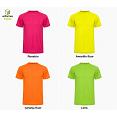 Camiseta Montecarlo poliéster 3