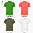 Camiseta Montecarlo poliéster 4