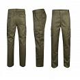 Pantalón multibolsillos pierna estrecha 4