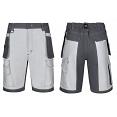Pantalón corto canvas stretch 3