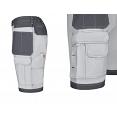 Pantalón corto canvas stretch 4