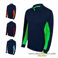 Polo bicolor M/L BIVE 2