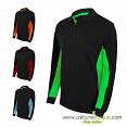 Polo bicolor M/L BIVE 3