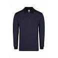 Polo Stretch bicolor manga larga 3