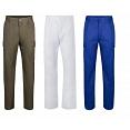 Pantalón básico multibolsillo 3