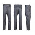 Pantalón básico multibolsillo 4
