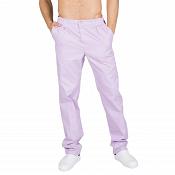Pantalón unisex botón y cremallera colores 2