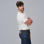 Mandil vaquero kurume 2