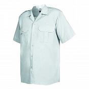 Camisa cuello regulable vigilante manga corta 3