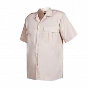 Camisa cuello regulable vigilante manga corta 2