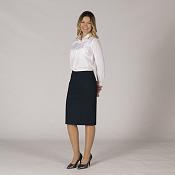 Falda Cold tejido chino 2