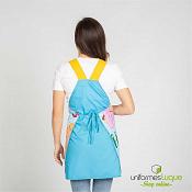Casulla ABECEDARIO colegio 2