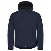 Cazadora softshell junior con capucha 2