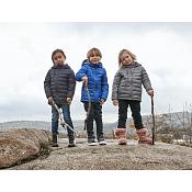 Chaqueta Hudson Junior 3