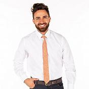 Corbata Arpillera 3