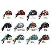 Bandana Egochef estampadas 3