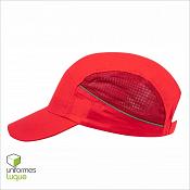 Gorra deportiva socorrista 2
