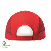 Gorra deportiva socorrista 3