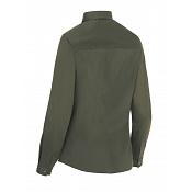 Blusa estilo militar 3