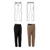Pantalón cocina transpirable 2