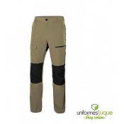 Pantalón trekking stretch 2