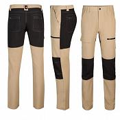 Pantalón trekking stretch 3