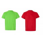 Camiseta técnica manga ranglán 3