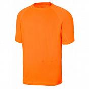 Camiseta técnica manga ranglán 2