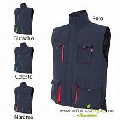 Chaleco multibolsillo BIVE 2