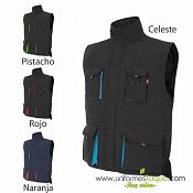 Chaleco multibolsillo BIVE 3