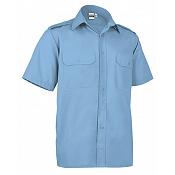 Camisa vigilante manga corta 2