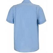 Camisa vigilante manga corta 3