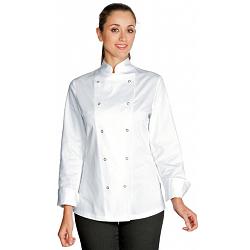 Chaqueta Esmeralda lady botón presión.