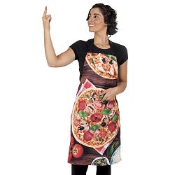 Delantal pizza