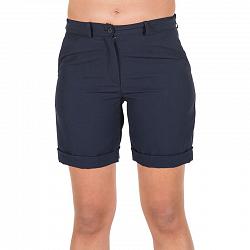 Pantalón corto señora marino