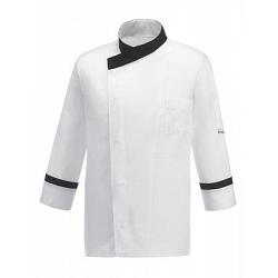 Chaqueta Satin Diagonal