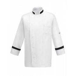 Chaqueta Satin: Square neck