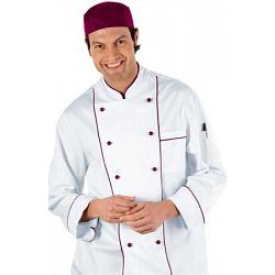 Chaqueta Gran chef vivo colores