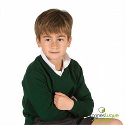 Jersey infantil pico