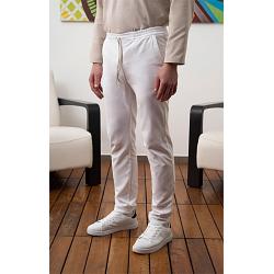 Pantalón efecto lino Menorca