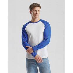 Camiseta Baseball combinada M/L
