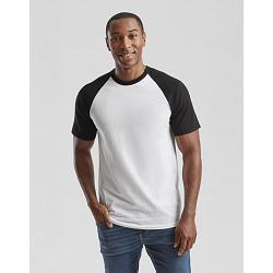Camiseta Baseball combinada