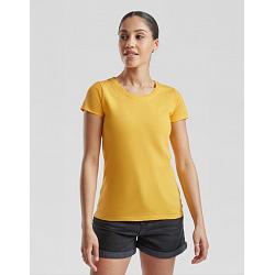 Camiseta cuello redondo Valueweight mujer